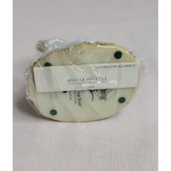 Charming Tails Youre The Top Bean Easter Mouse Figurine 88/124 - Picture 6 of 8